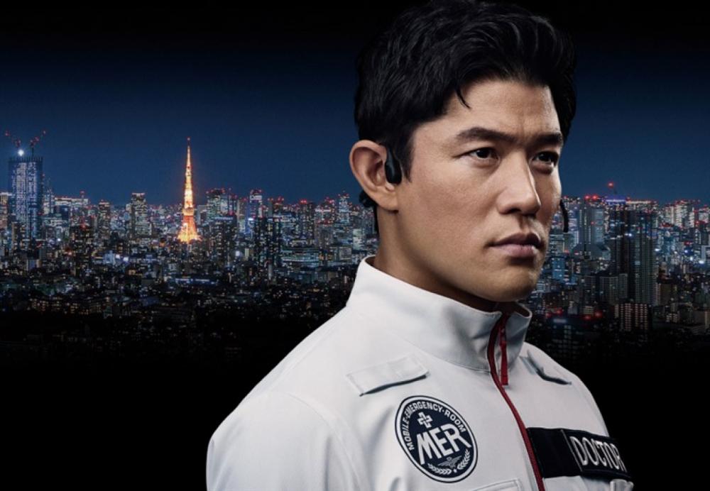 劇場版『TOKYO MER～走る緊急救命室～CAPITAL CRISIS』 - 作品情報