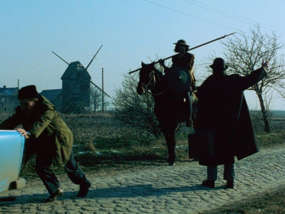 ゴダールの新ドイツ零年 - 作品情報・映画レビュー -