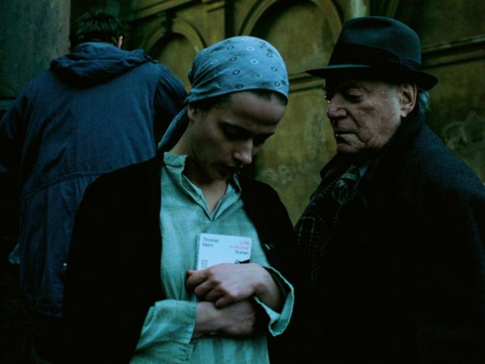 ゴダールの新ドイツ零年 - 作品情報・映画レビュー -