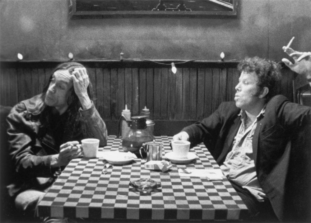 コーヒー＆シガレッツ(2003) - 作品情報・映画レビュー -