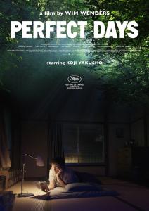 映画『PERFECT DAYS』 パンフレット　キネマ旬報 SWITCH PERFECT DAYS - 作品情報・映画レビュー -