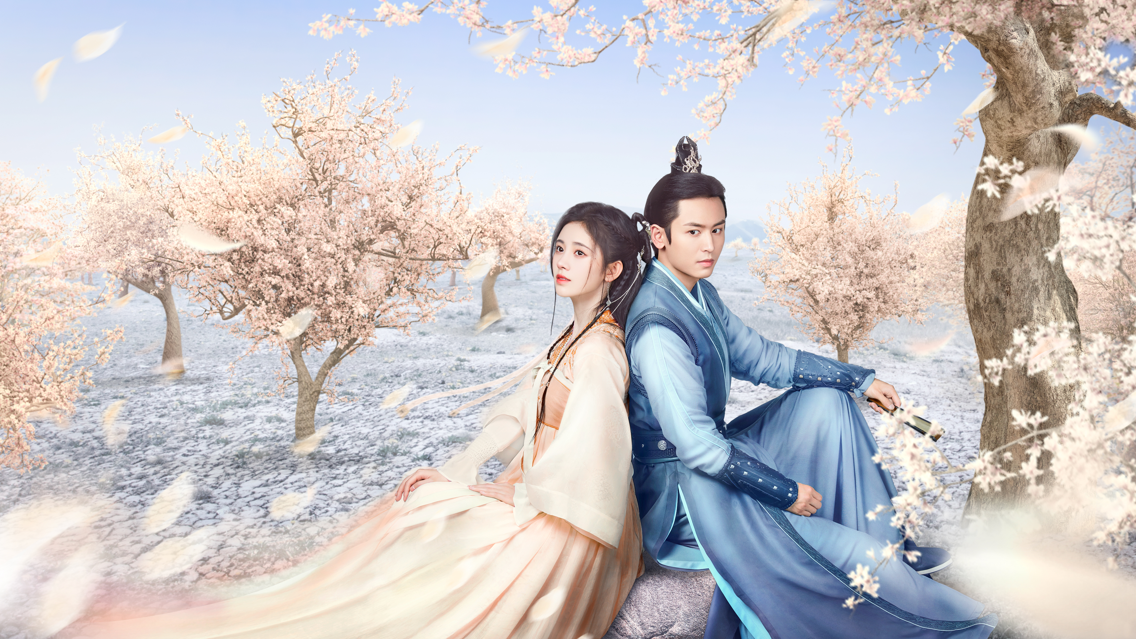 『如意芳霏』がBS11で初放送！『山河令』で鍛え抜かれた筋肉美を披露したチャン・ジャーハン主演のラブ史劇 |キネマ旬報WEB