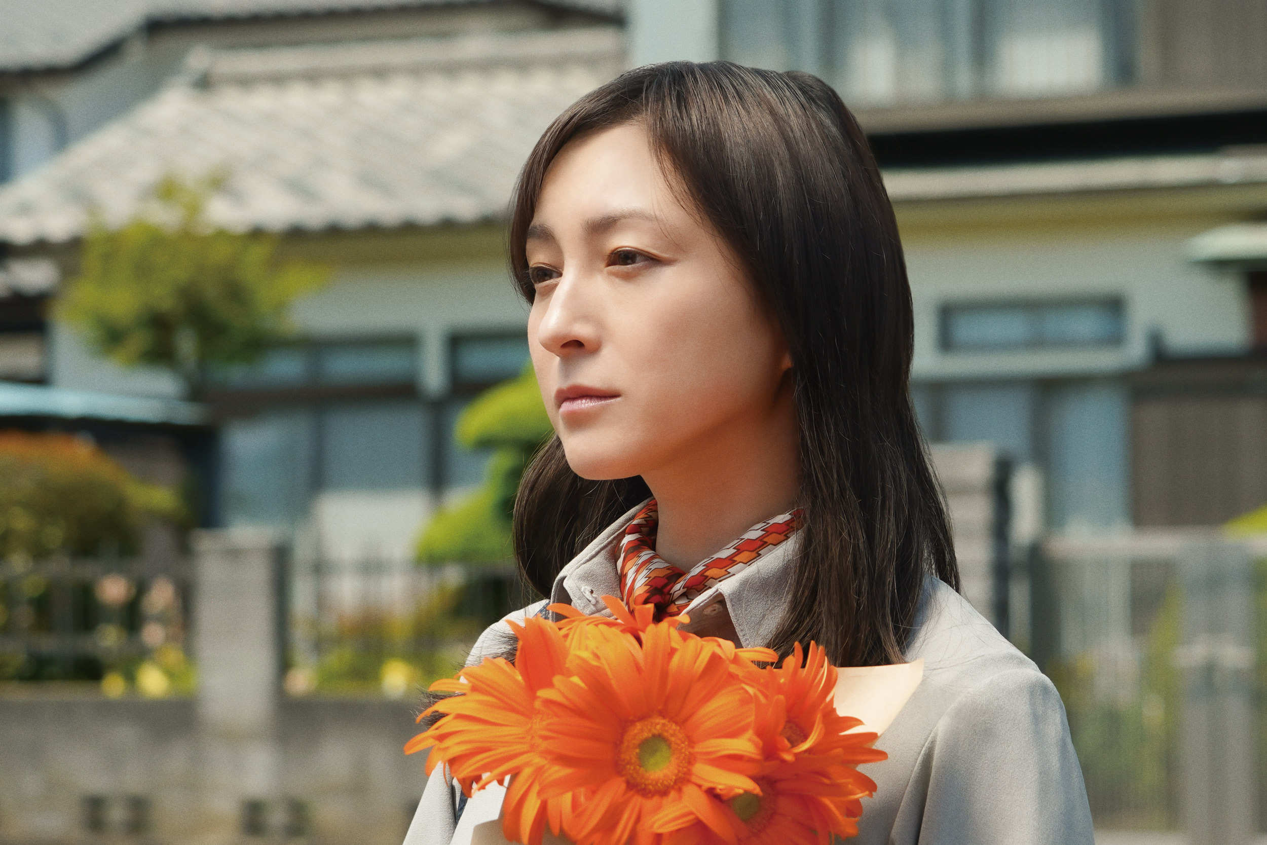 不倫される妻を絶妙な熱量で演じてみせた広末涼子。歪で非凡な愛