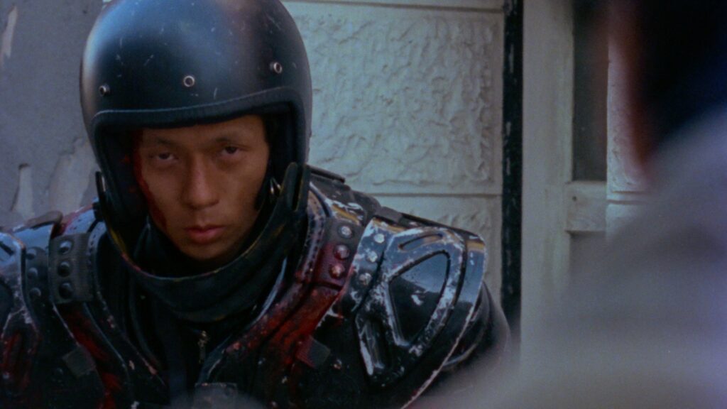 石井聰亙（現・岳龍）監督の爆走映画「狂い咲きサンダーロード