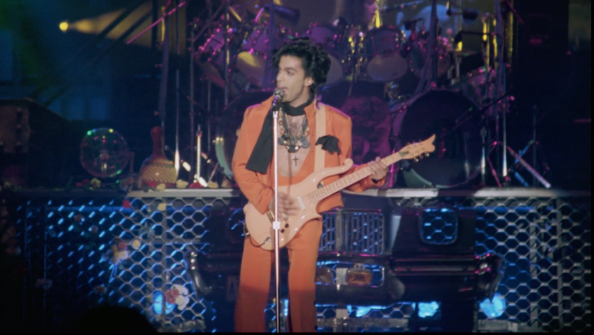プリンスの伝説的ライブが最高の映像・音響で復活「プリンス:サイン・オブ・ザ・タイムズ」 |キネマ旬報WEB
