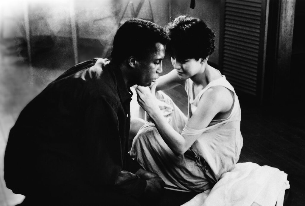 樋口可南子・主演「ベッドタイムアイズ」(VHSビデオ) Amazon.co.jp