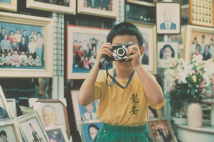 台湾の名匠エドワード・ヤンが残した珠玉の群像劇の4Kレストア版